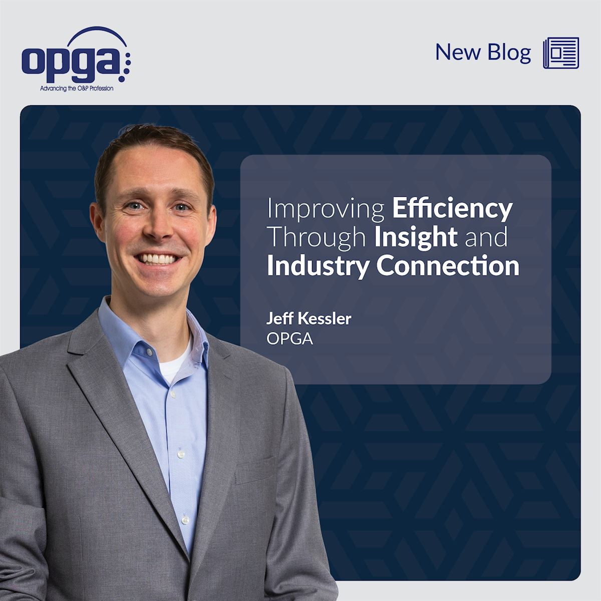 Improving Efficiency Through Insight and Industry Connection thumbnail