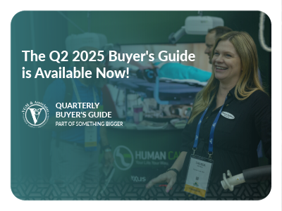 Quarterly Buyer's Guide