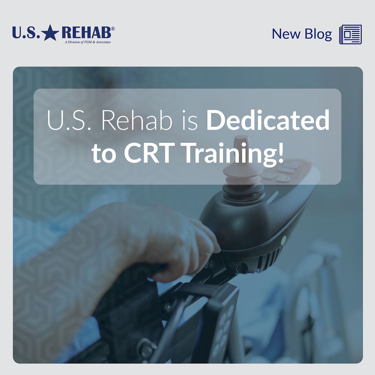 U.S. Rehab's Live Tech Training and ATP Gateway Training Programs for 2025 thumbnail