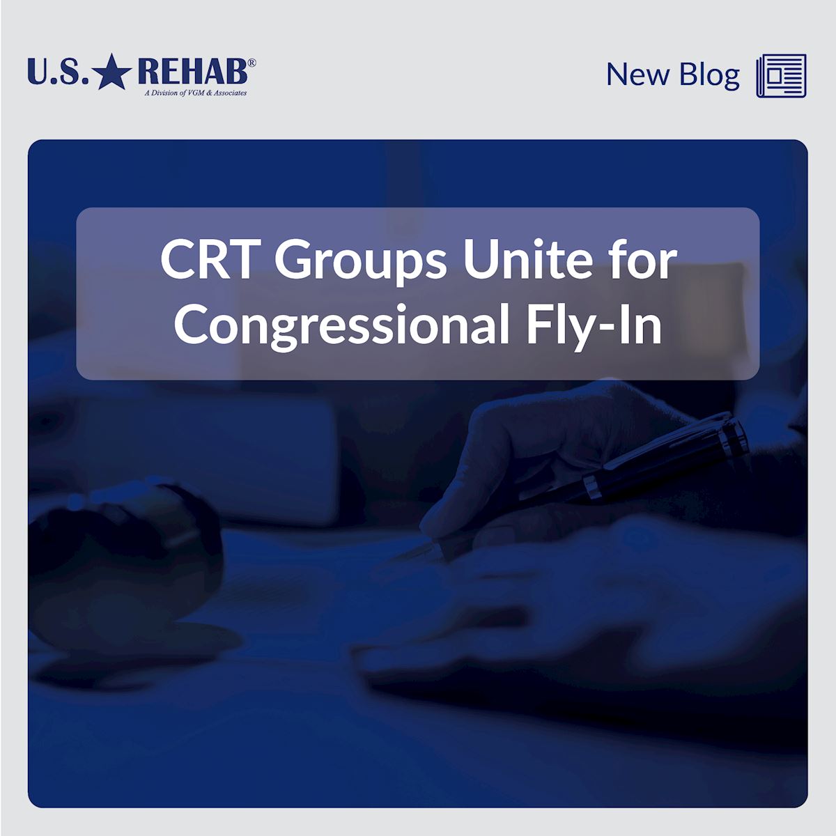 CRT Groups Unite for Congressional Fly-In thumbnail