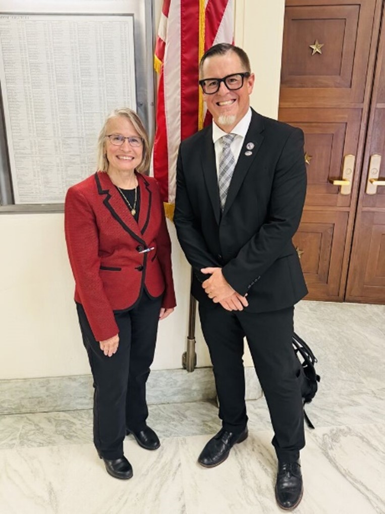 09 2025 RUSH Govt Email DC Recap 2