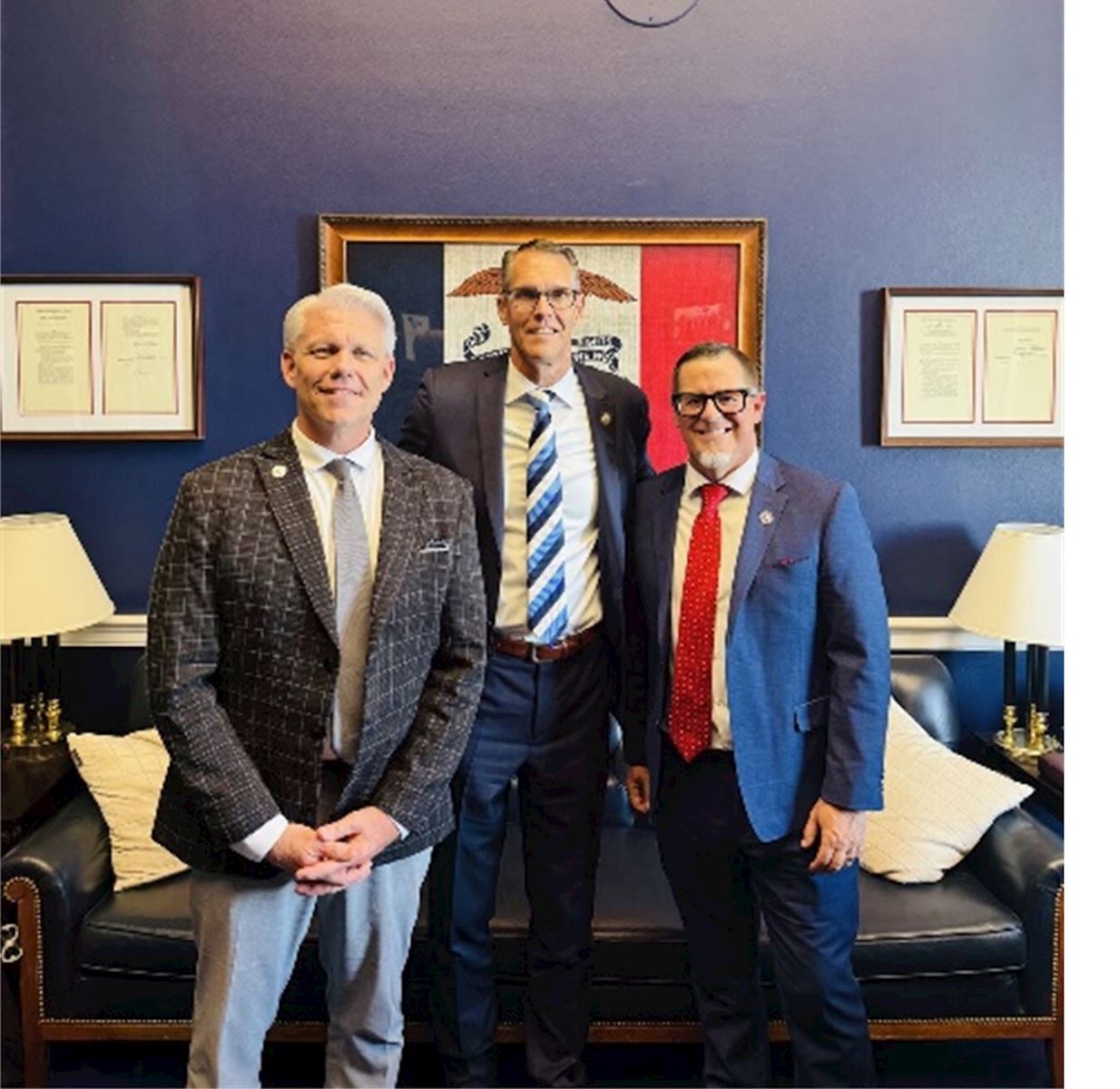 09 2025 RUSH Govt Email DC Recap 3