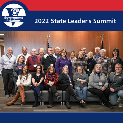 Priorities Set for DMEPOS as VGM's State Leader Summit Last Week thumbnail