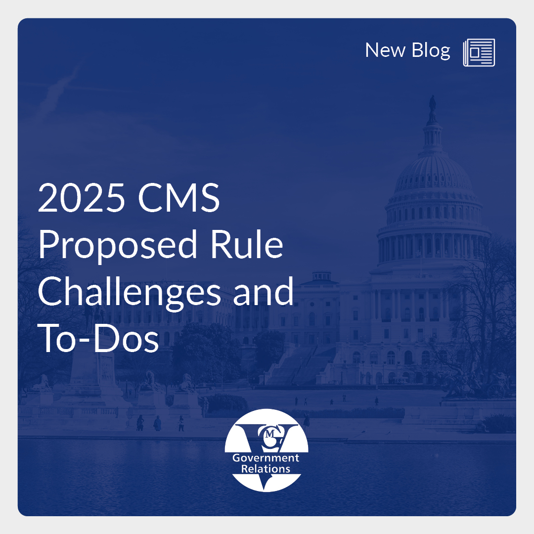 2025 CMS Proposed Rule Challenges and To-Dos thumbnail
