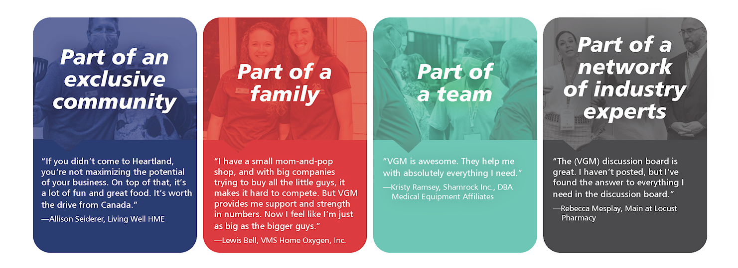 Part of Something Bigger