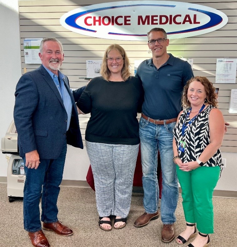 Choice Medical in Ames, IA