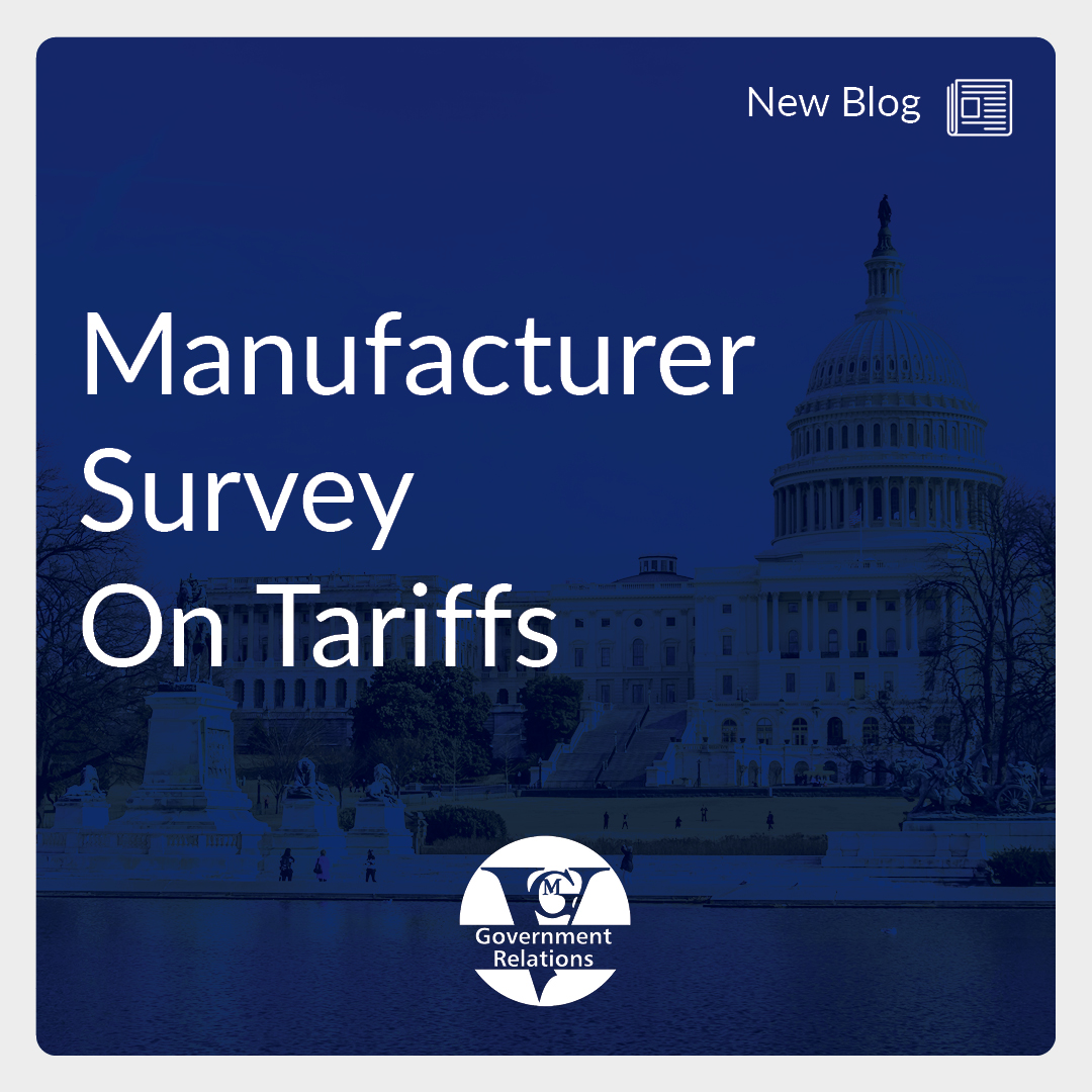Manufacturer Survey On Tariffs thumbnail