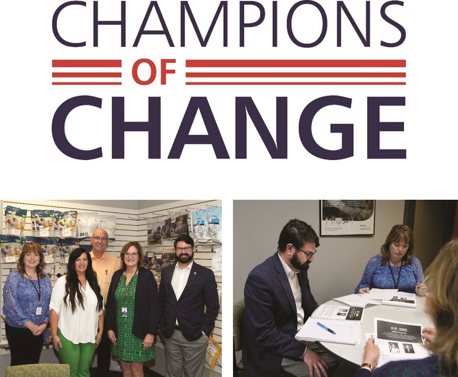 Champion of Change: Paula Vineyard