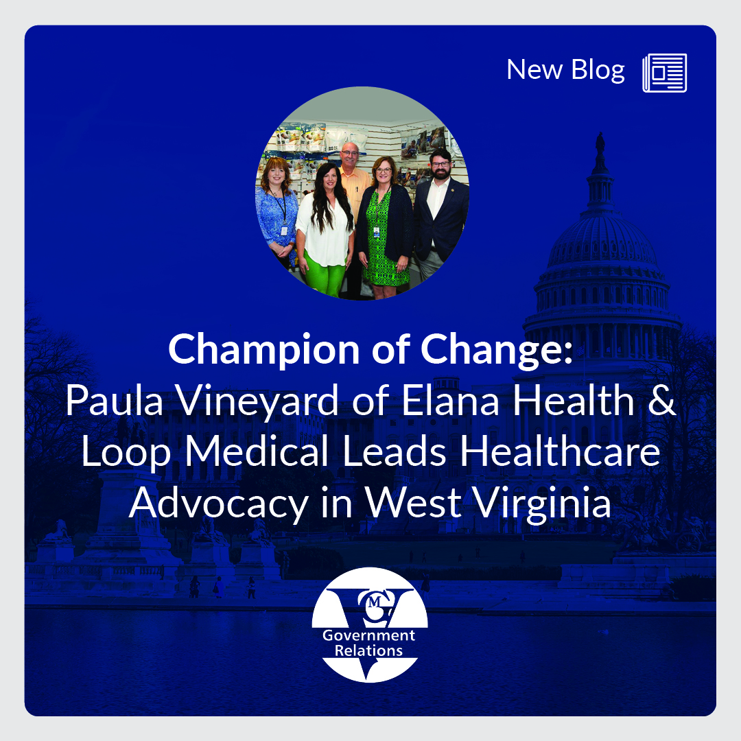 Champion of Change: Paula Vineyard of Elana Health & Loop Medical Leads Healthcare Advocacy in West Virginia thumbnail