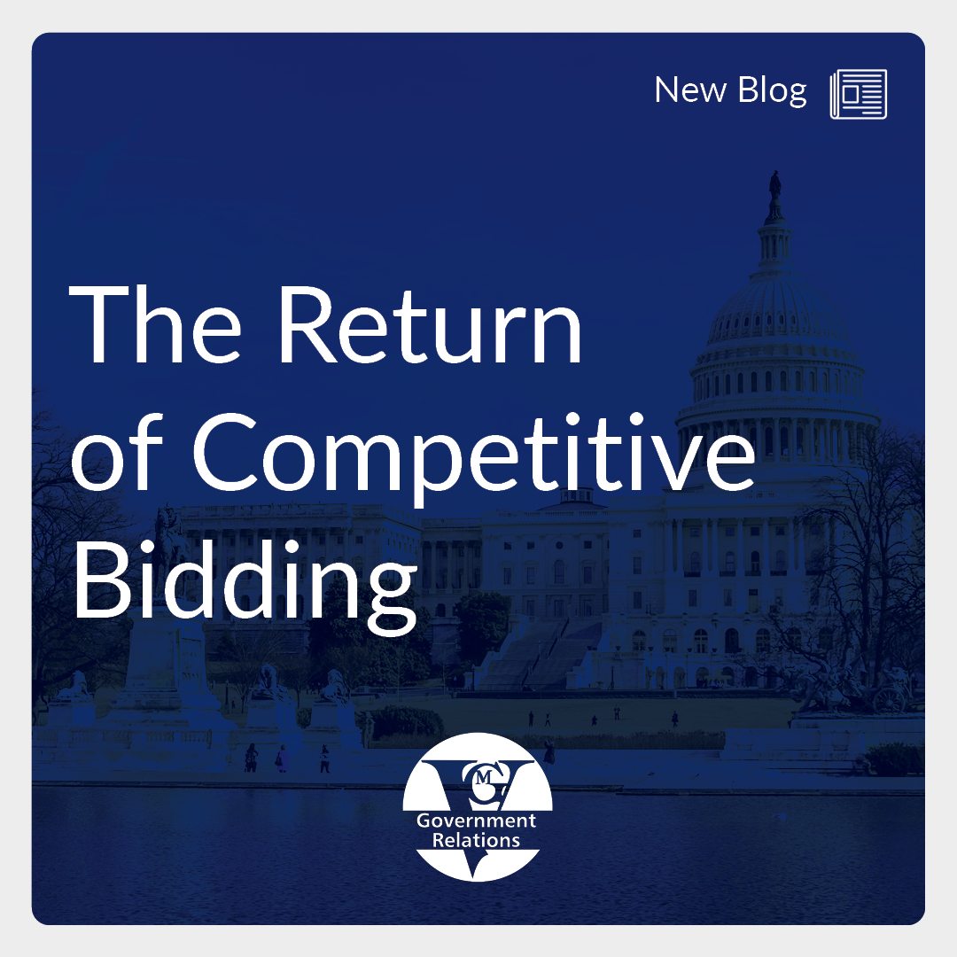 The Return of Competitive Bidding thumbnail
