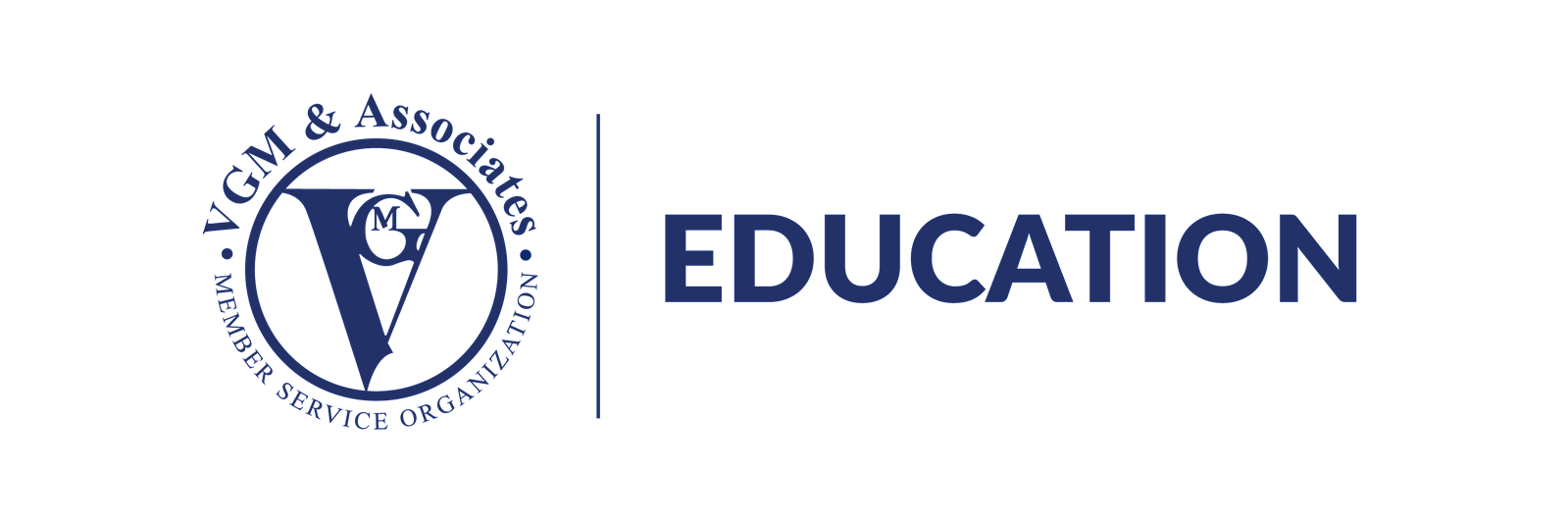 VGM Education Logo