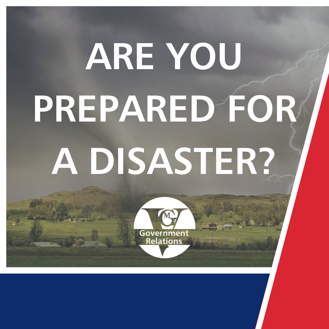 Are you prepared for a disaster? thumbnail