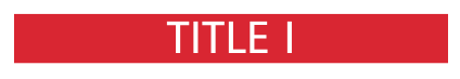 Title I