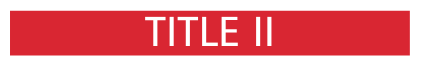 Title II