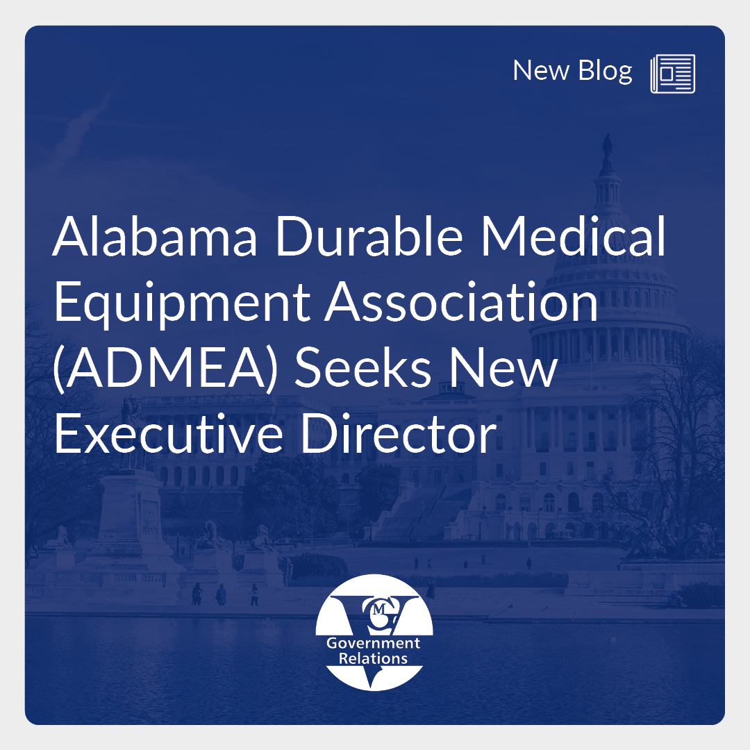 Alabama Durable Medical Equipment Association (ADMEA) Seeks New Executive Director thumbnail