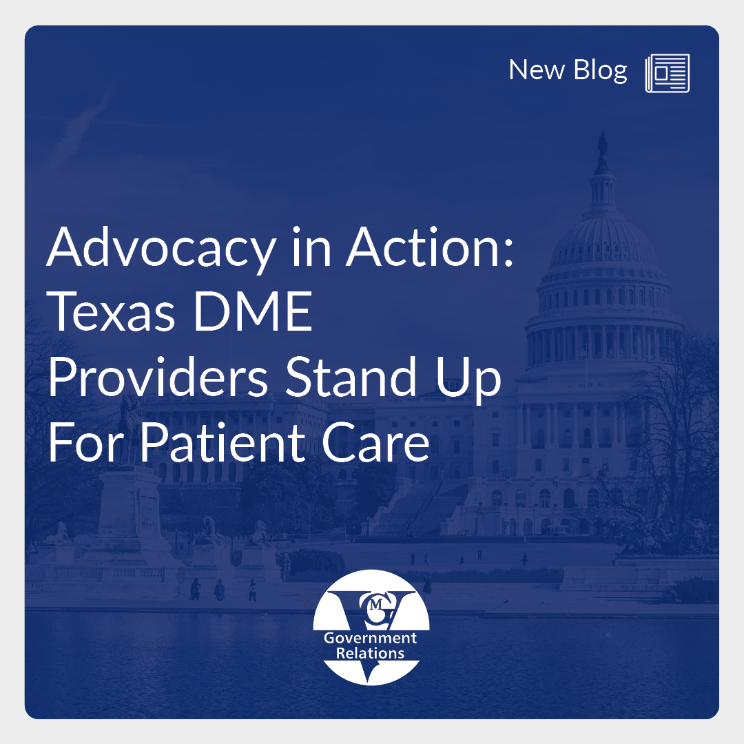 Advocacy in Action: Texas DME Providers Stand Up For Patient Care thumbnail