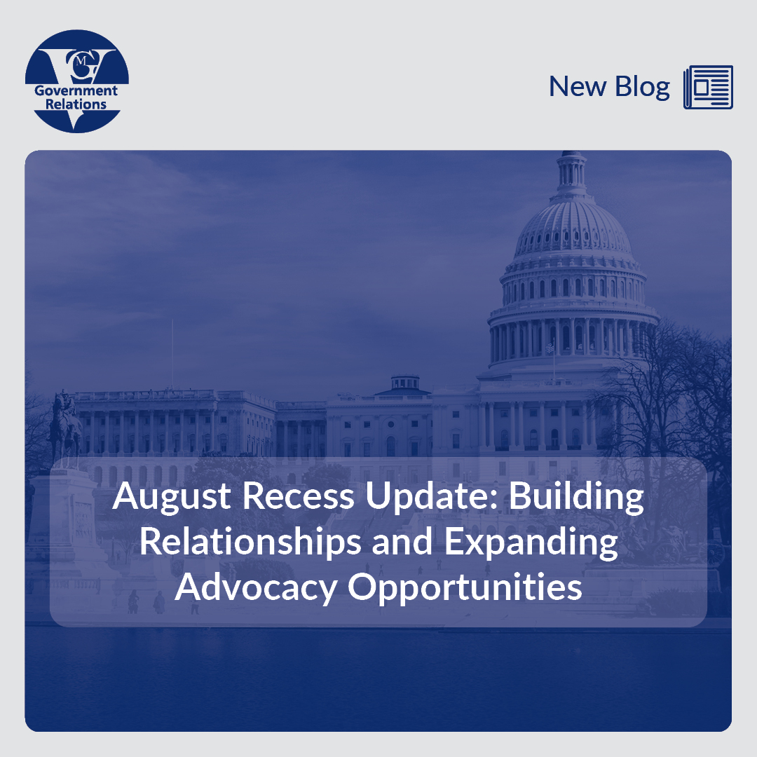August Recess Update: Building Relationships and Expanding Advocacy Opportunities thumbnail