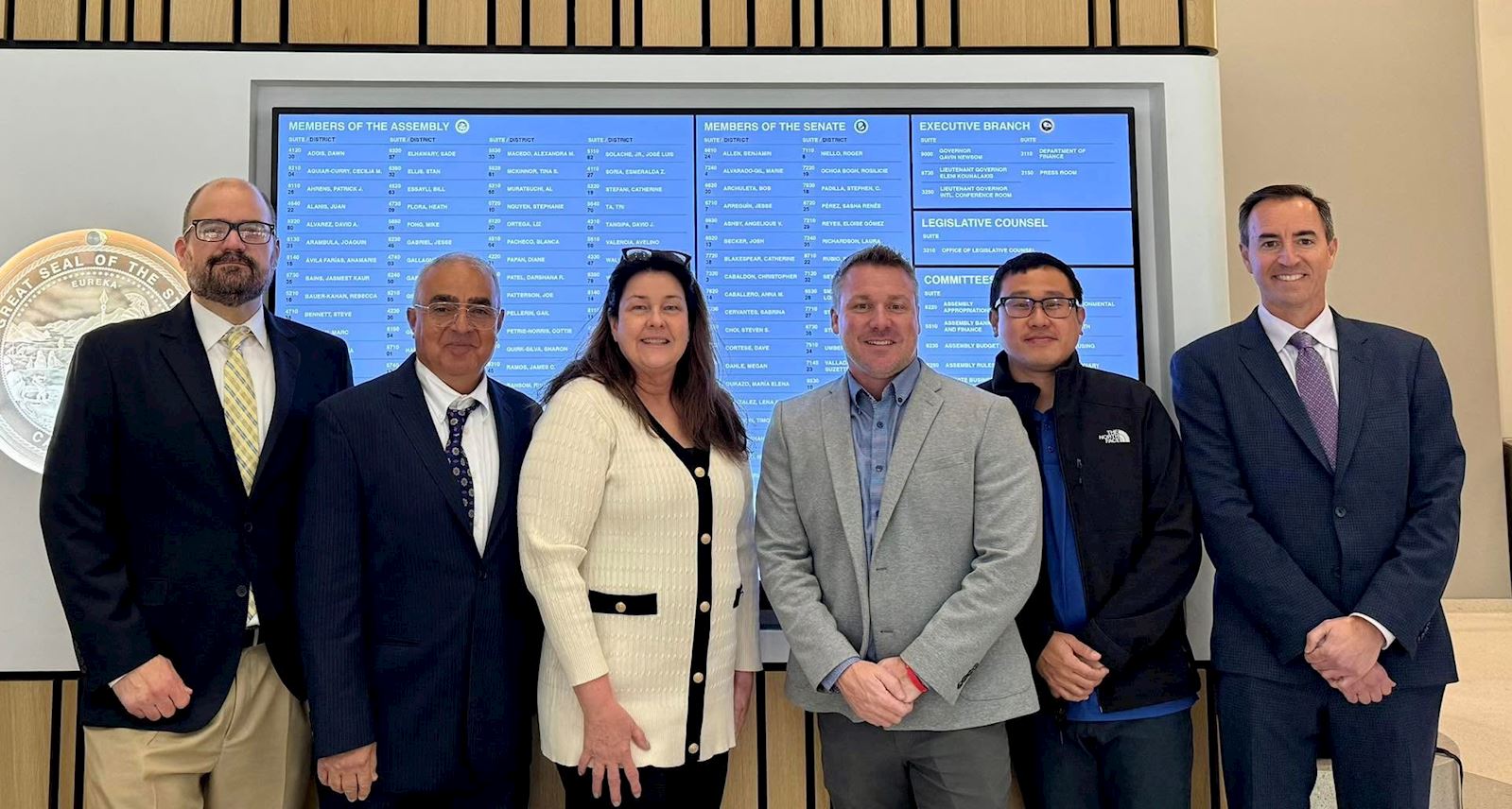 Members of the California Association of Medical Product Suppliers (CAMPS)