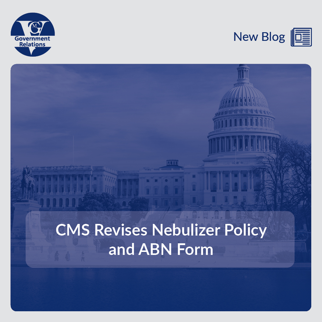 CMS Revises Nebulizer Policy and ABN Form thumbnail