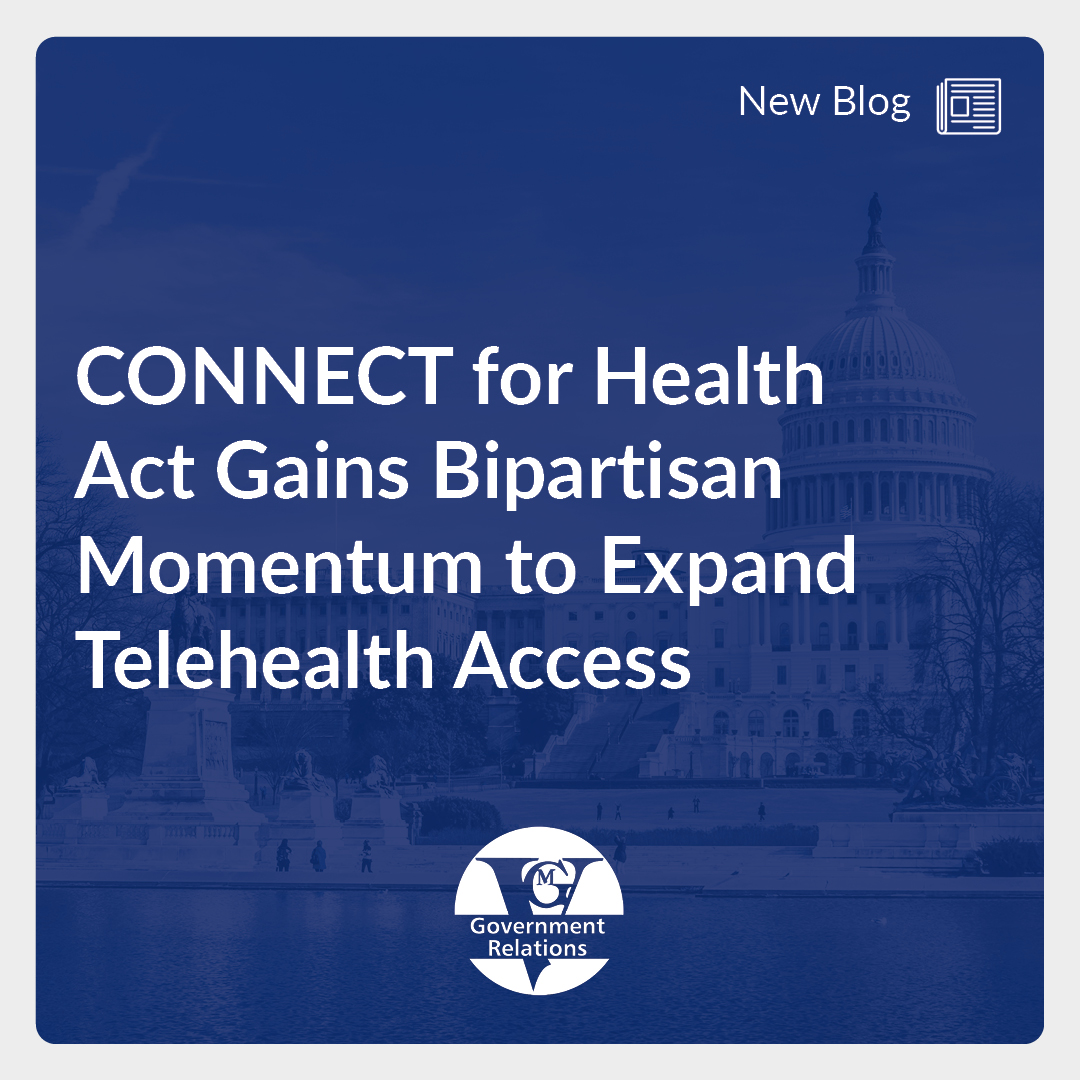 CONNECT for Health Act Gains Bipartisan Momentum to Expand Telehealth Access thumbnail