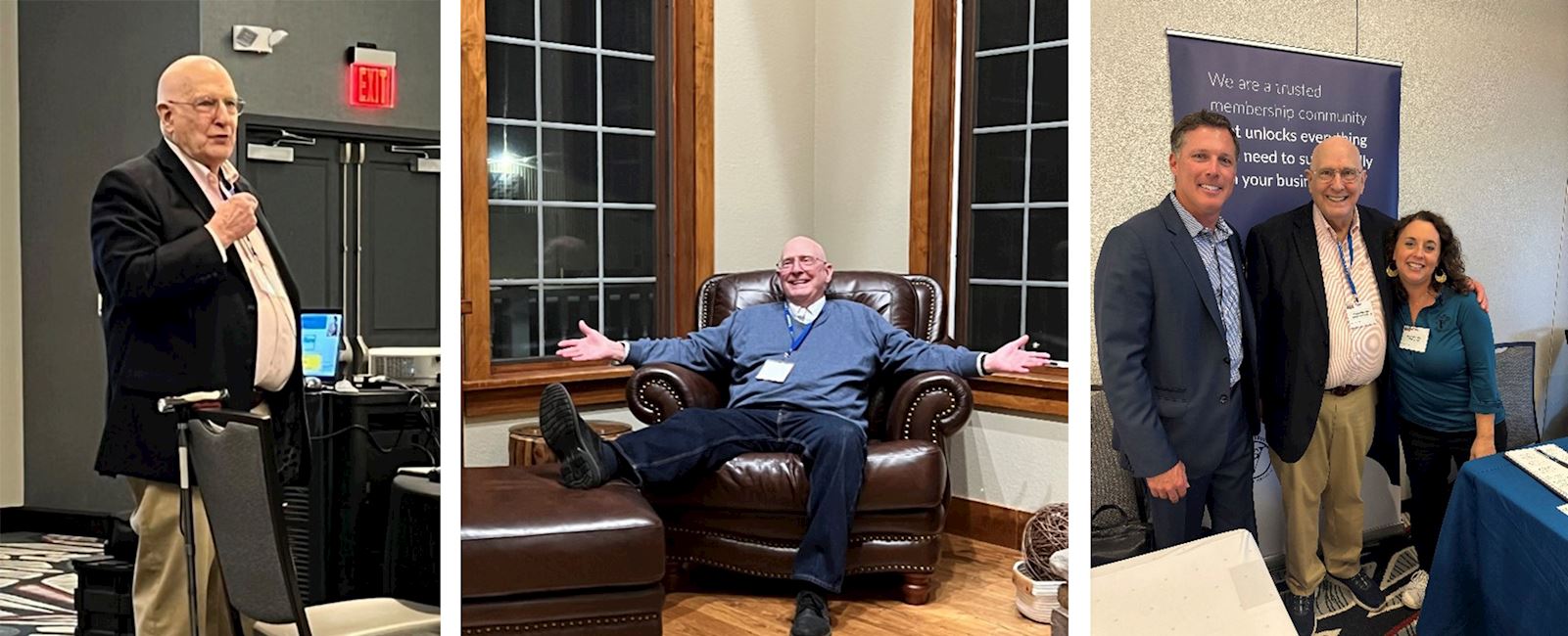 Celebrating the Life and Impact of Mike Hamilton, ADMEA Executive Director