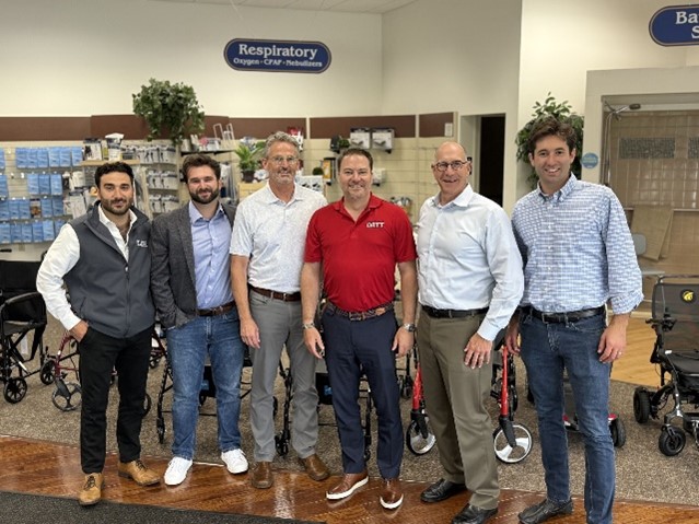 Robert Beard and Rob Minicucci Jr.