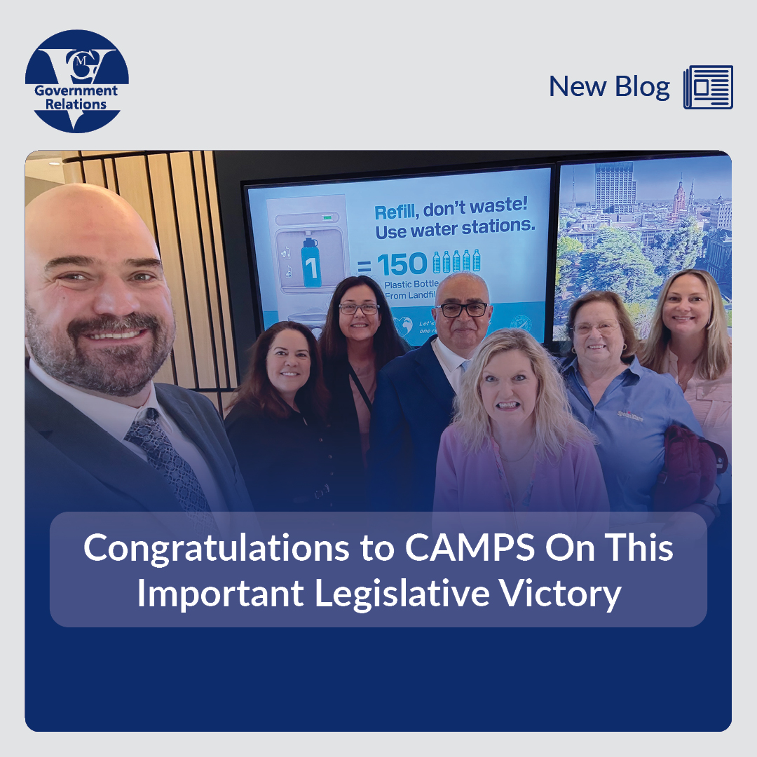 Congratulations to CAMPS On This Important Legislative Victory thumbnail
