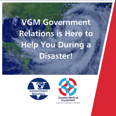 VGM Government Relations is Here to Help During a Disaster thumbnail