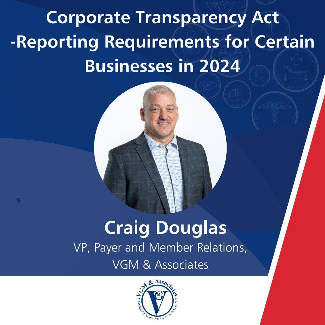Corporate Transparency Act – Reporting Requirements for Certain Businesses in 2024 thumbnail