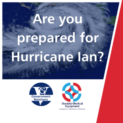 Hurricane Ian Is Heading Towards the East Coast - Make Sure You are Prepared! thumbnail
