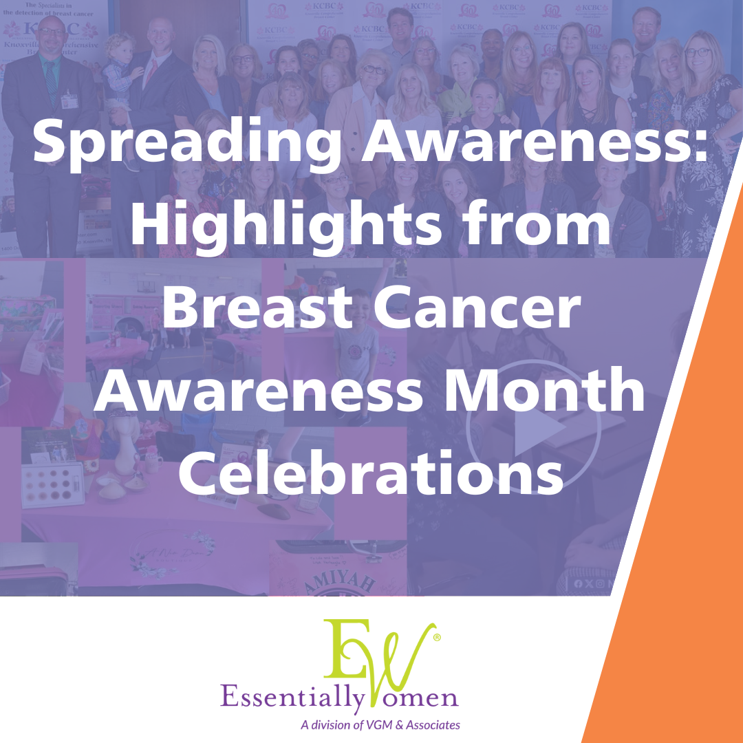 Spreading Awareness: Highlights from Breast Cancer Awareness Month Celebrations thumbnail