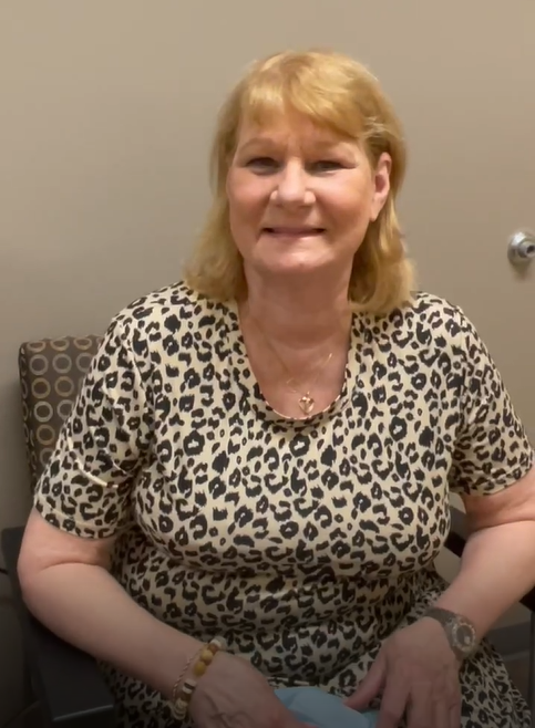 Cheryl, Breast Cancer Survivor