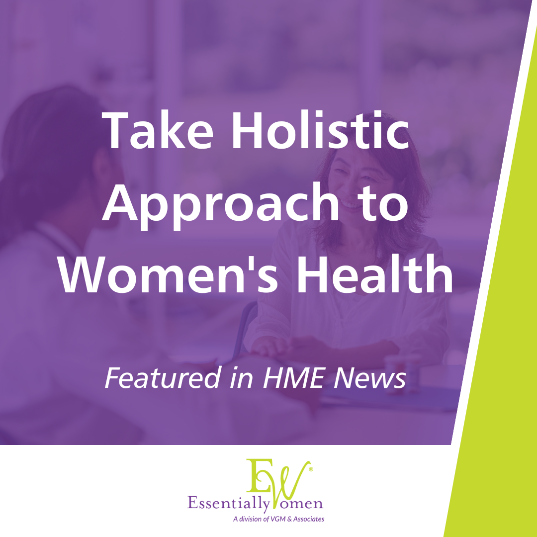 Take Holistic Approach to Women's Health thumbnail