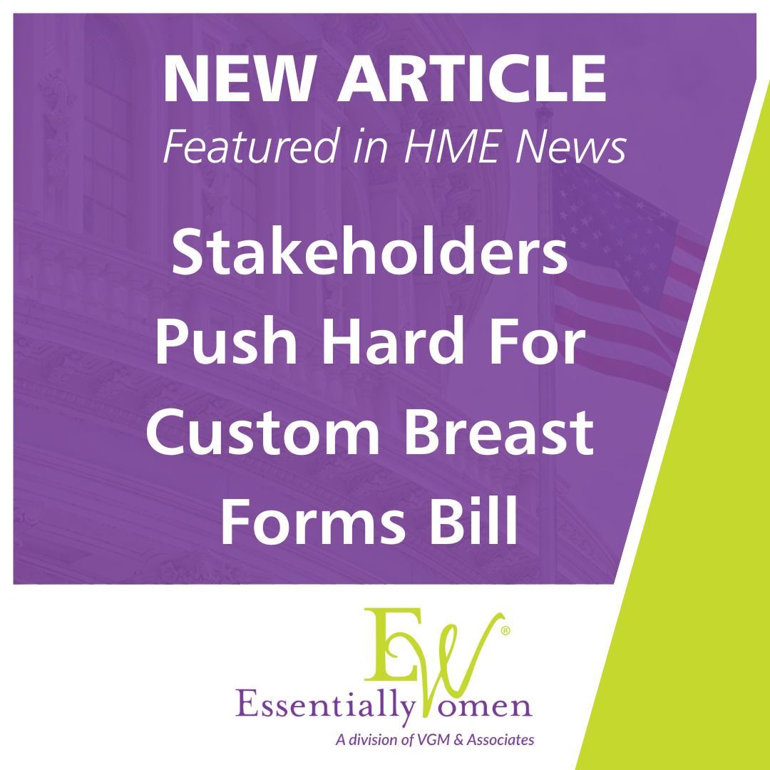Stakeholders Push Hard For Custom Breast Forms Bill thumbnail