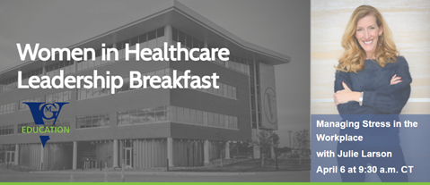 Women in Health Care Leadership Breakfast