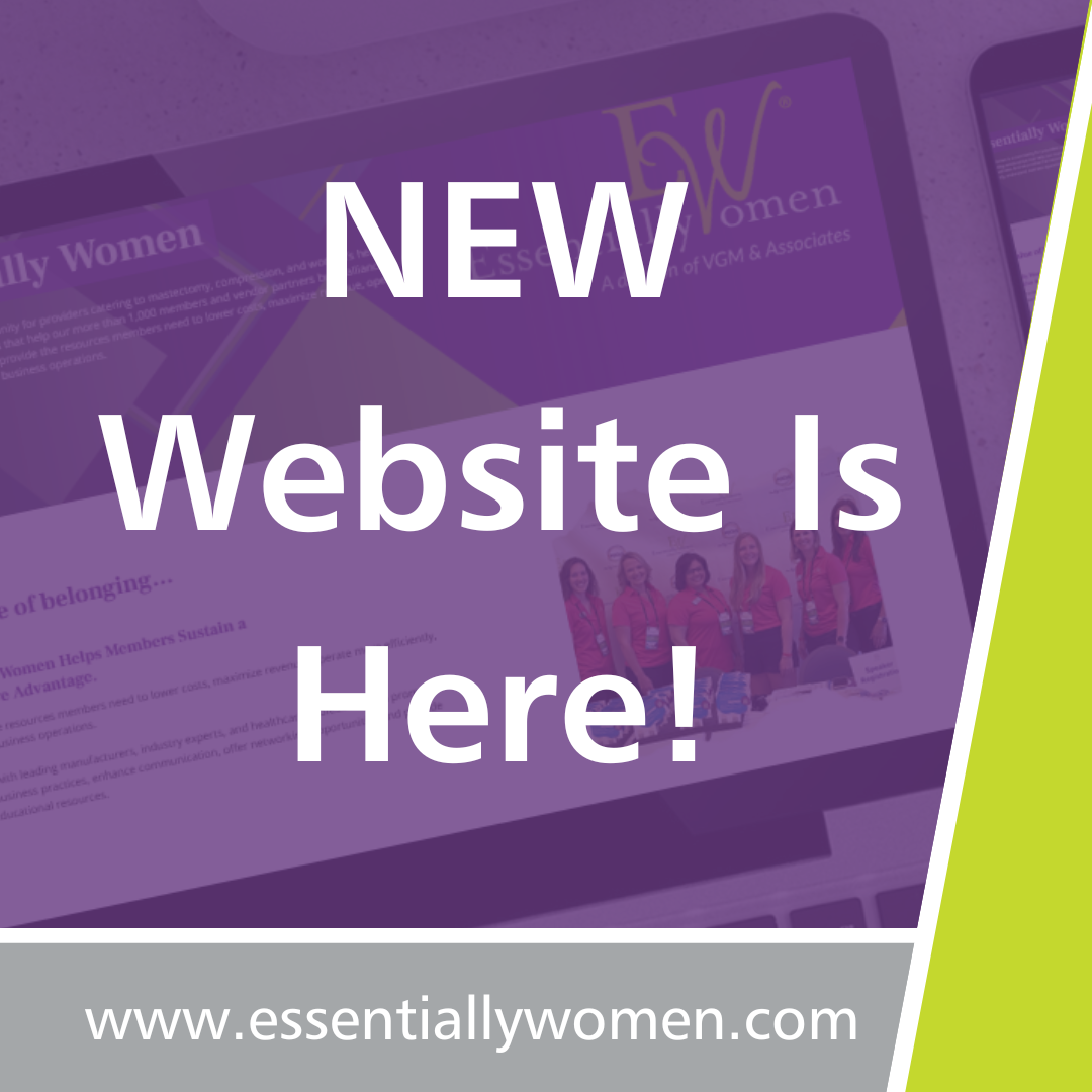 Essentially Women Announces Website Redesign thumbnail