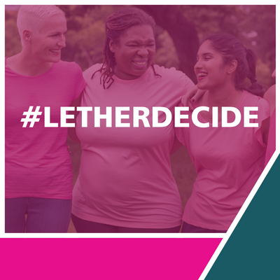Your Voice Matters! Help Change Medicare with the Let Her Decide Campaign thumbnail