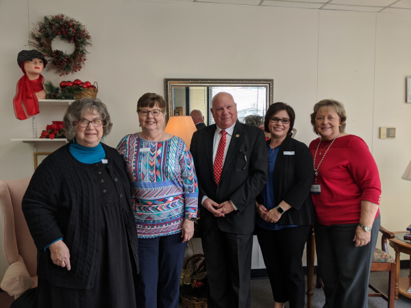 Capitol Visit Dec 2019