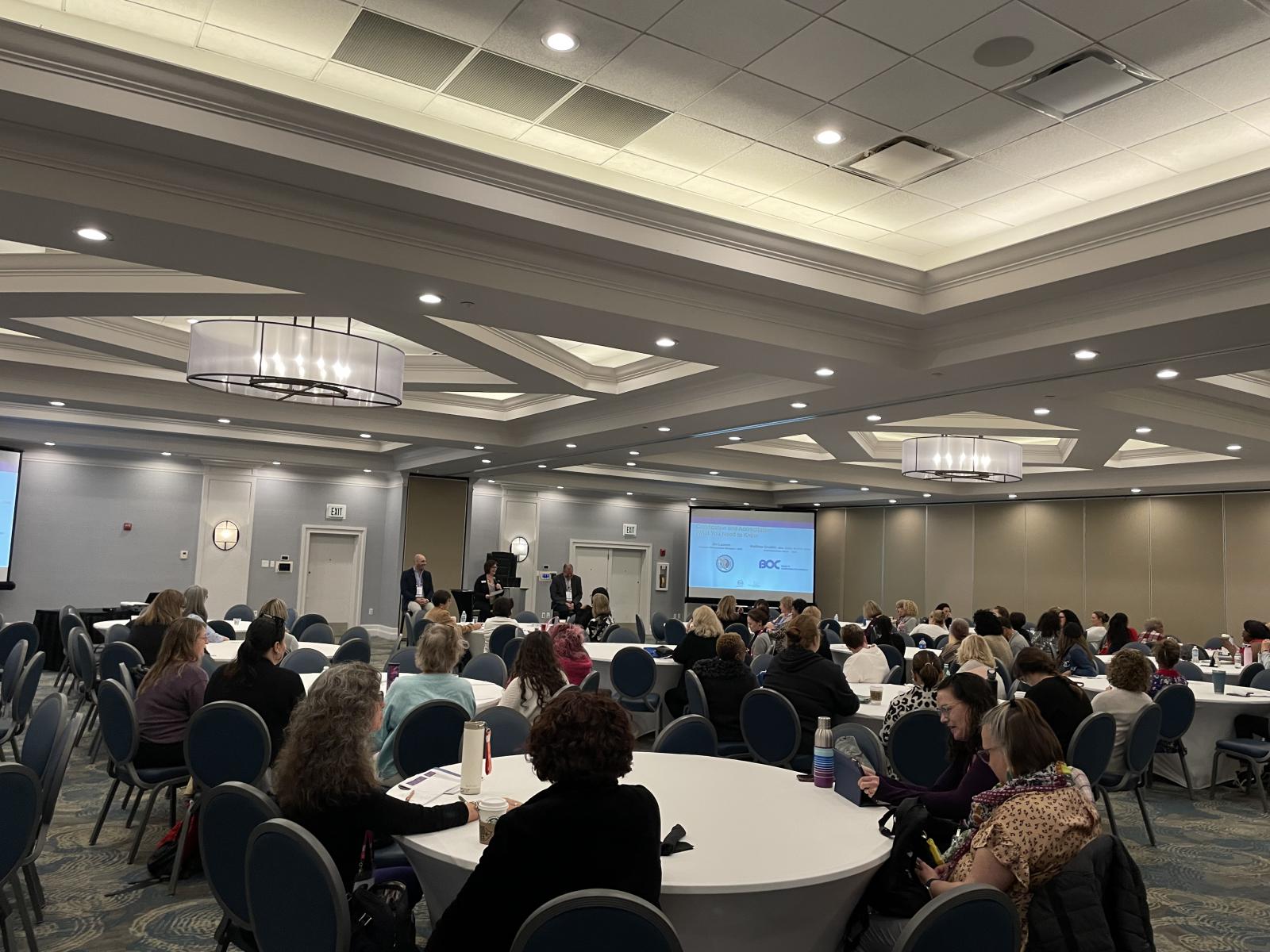 Focus Conference 2023 Recap: Bringing the Women's Health Community Together
