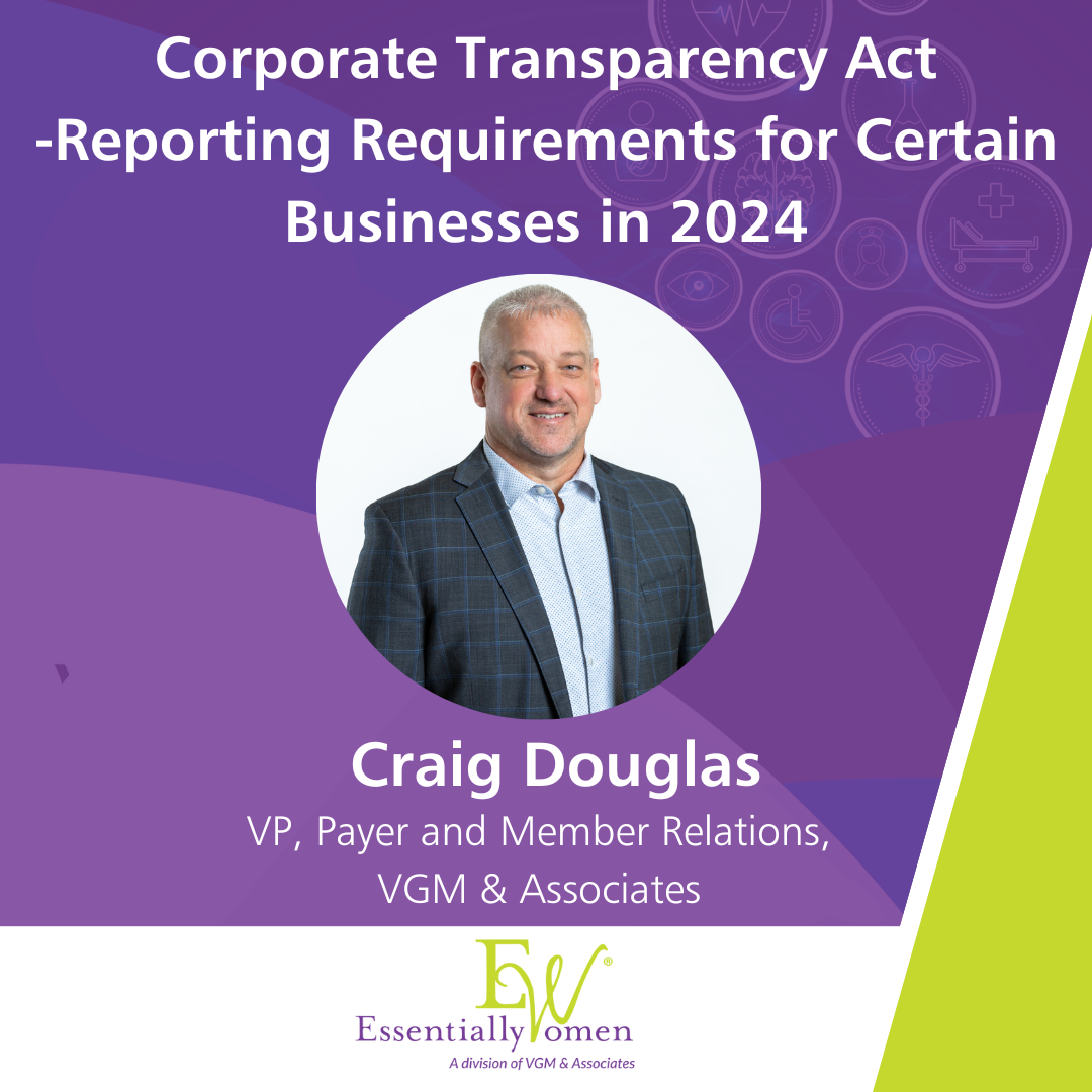 Corporate Transparency Act – Reporting Requirements for Certain Businesses in 2024 thumbnail