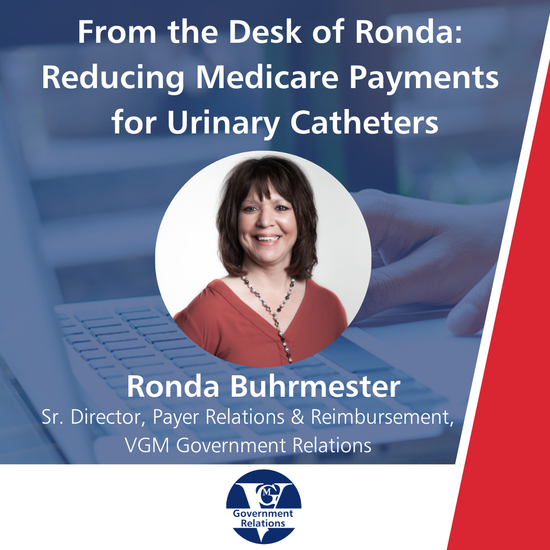 Reducing Medicare Payments for Urinary Catheters thumbnail