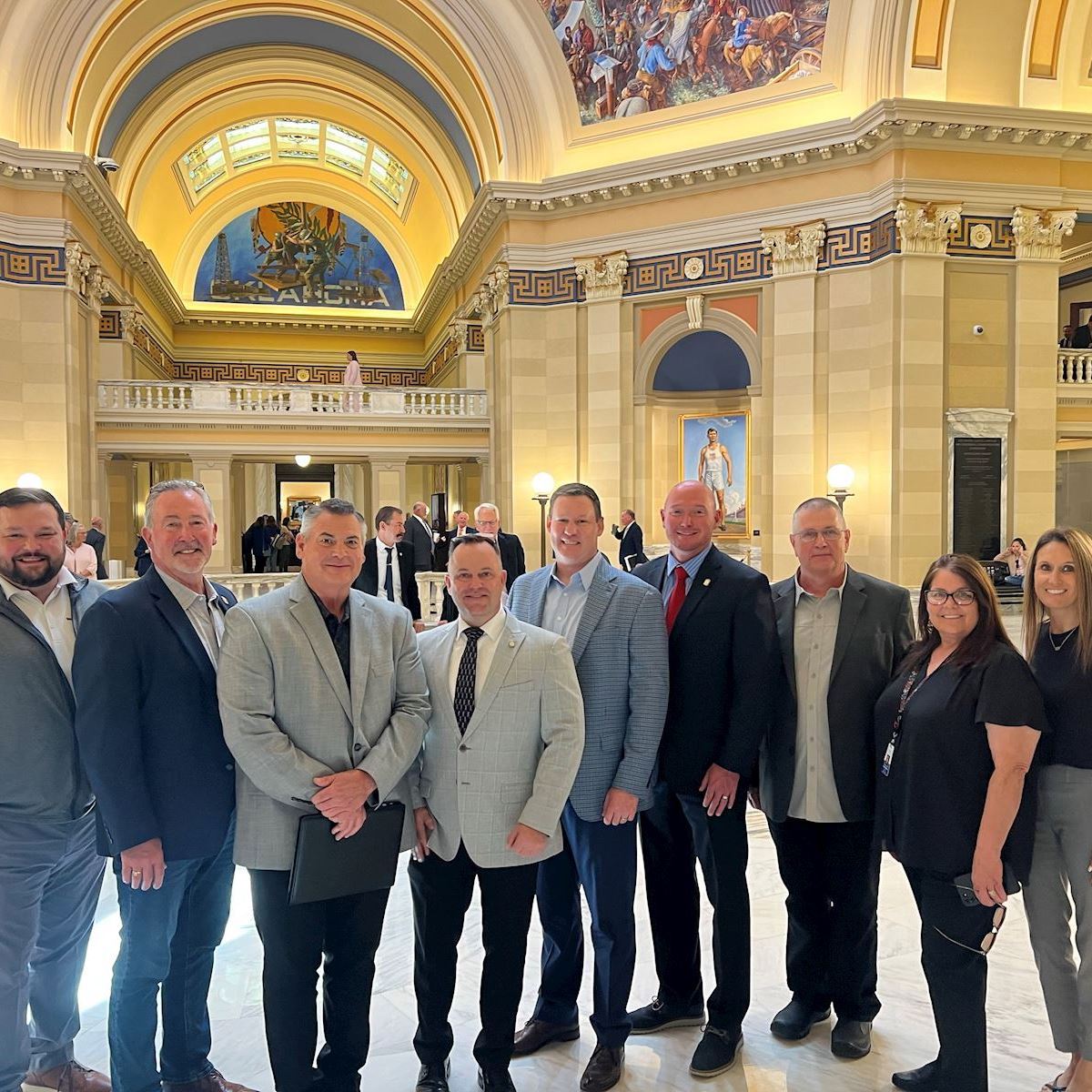 OMEPA Celebrates Another Successful Capitol Rally Day thumbnail