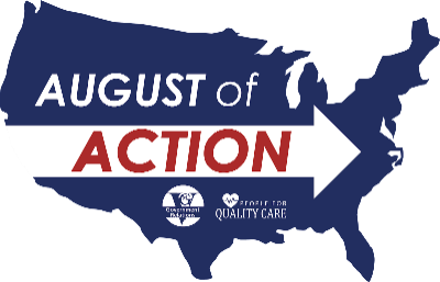 August of Action