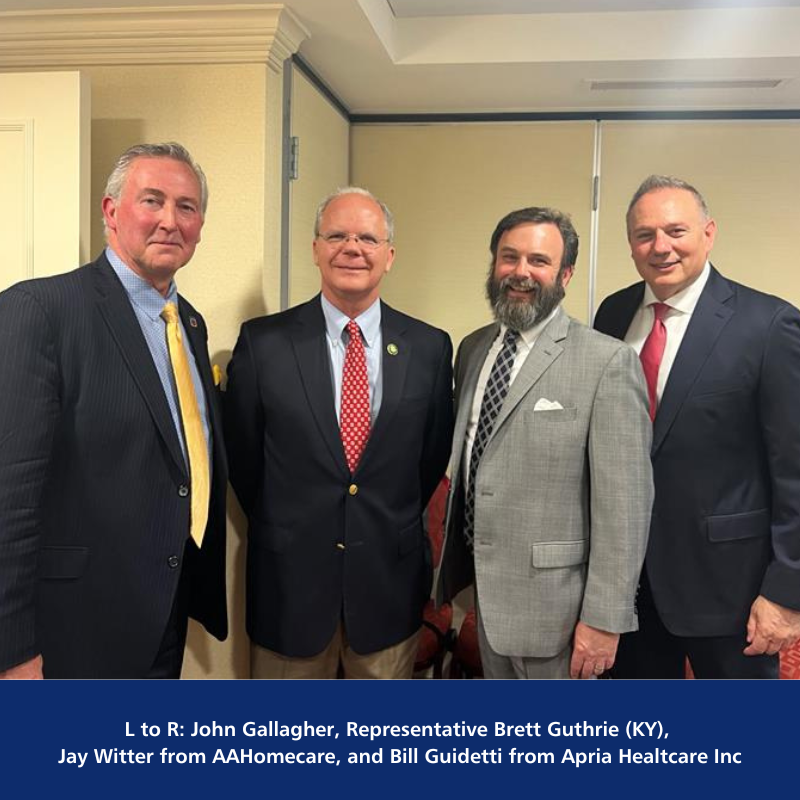 John, Guthrie, Witter, Apria