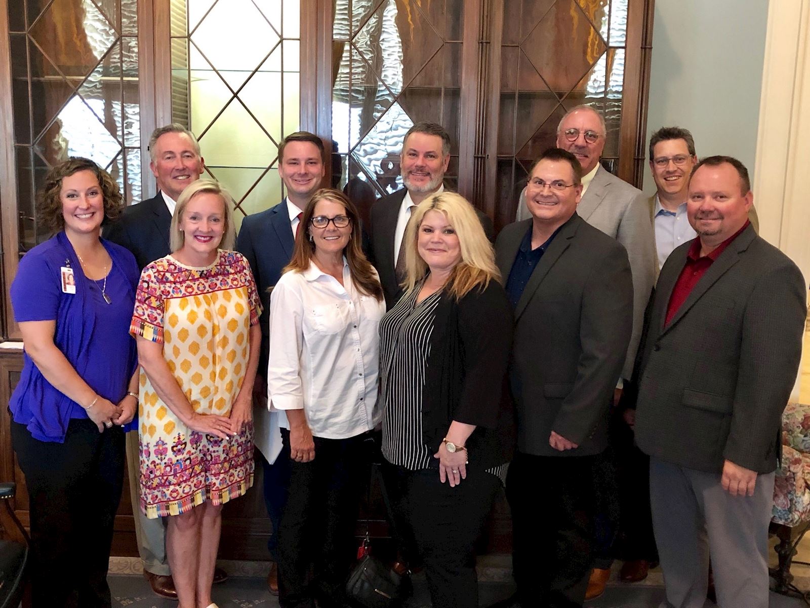 OMEPA State Capital Team