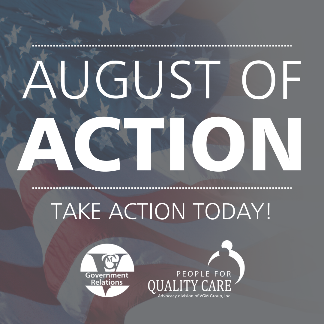 August of Action is Fast Approaching - Act Now! thumbnail