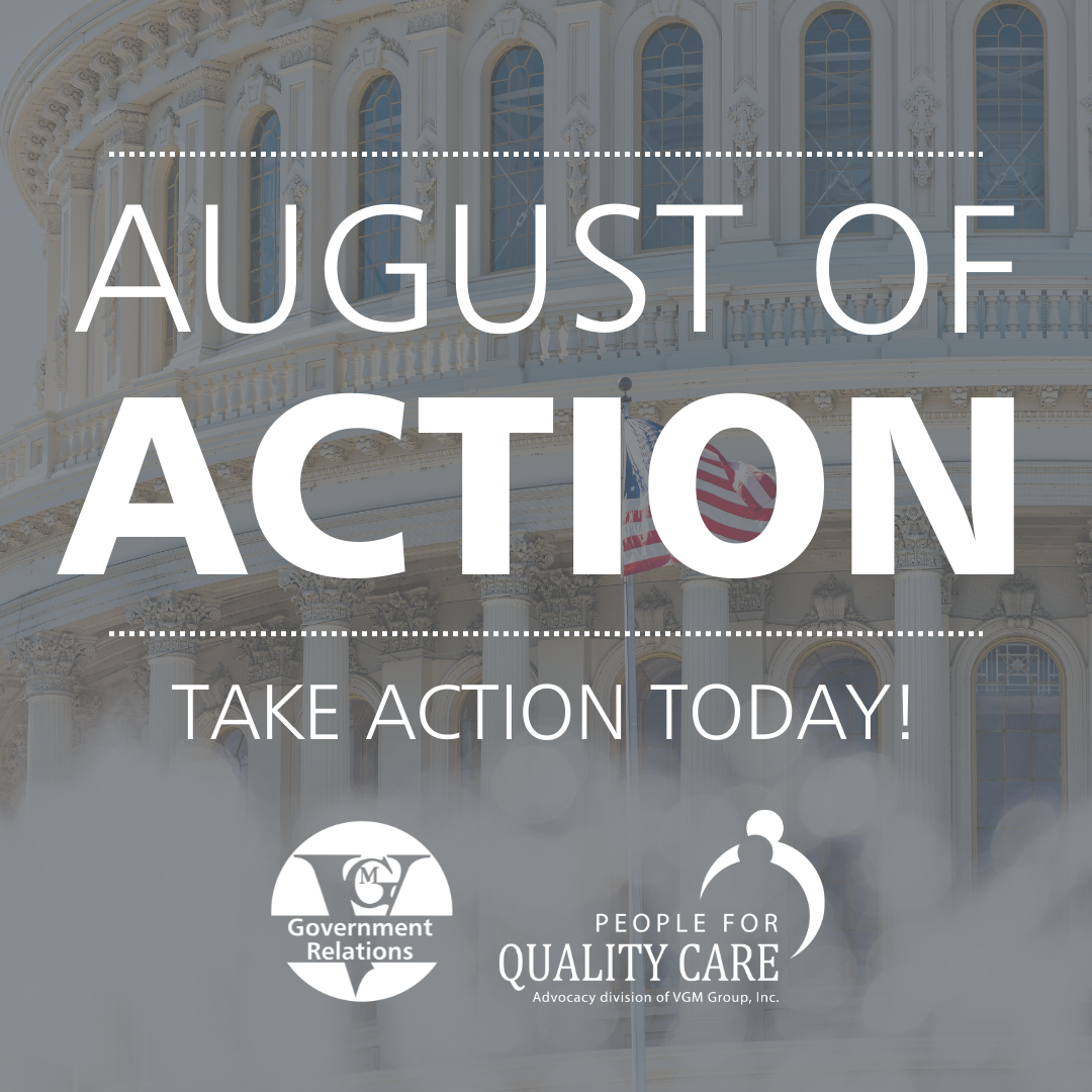 Don't Wait! August of Action is just around the corner! thumbnail