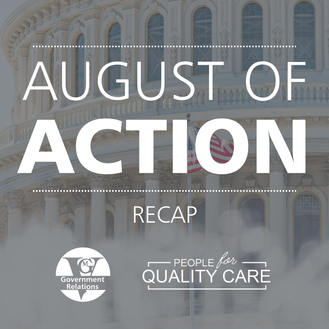 August of Action is Over, But the Work Continues thumbnail