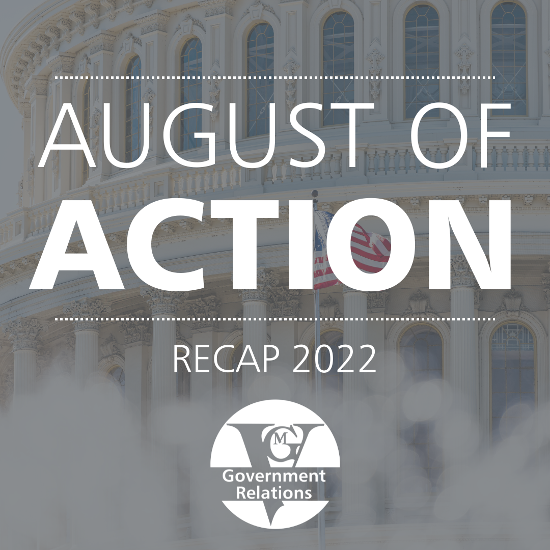 August of Action