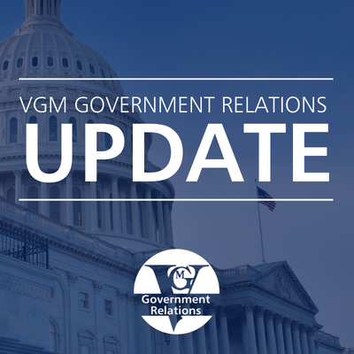 VGM Government Relations Adds New Team Member thumbnail